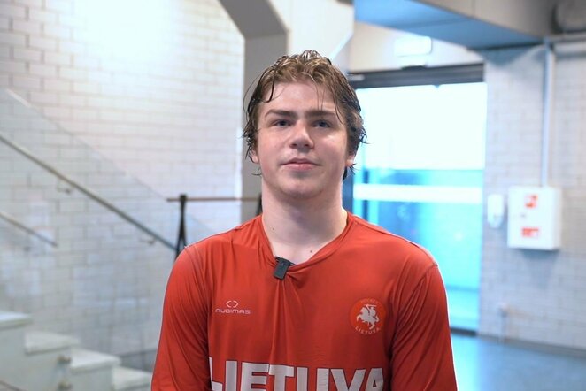 Domas Janušonis | hockey.lt nuotr.