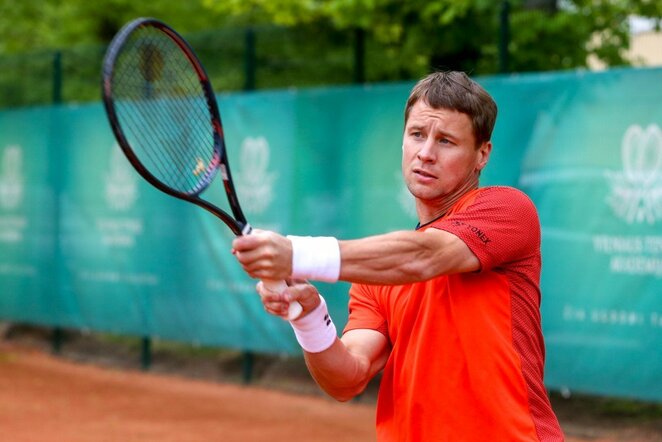 Ričardas Berankis Vidmanto Balkūno / BNS foto nuotr.