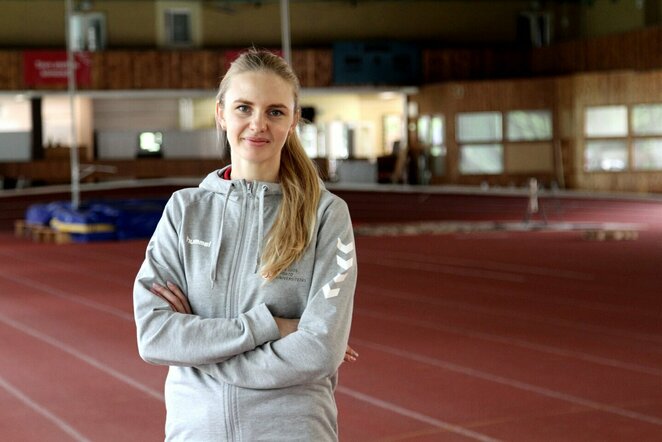 Inga Lukonaitienė (LSU nuotr.) | Organizatorių nuotr.