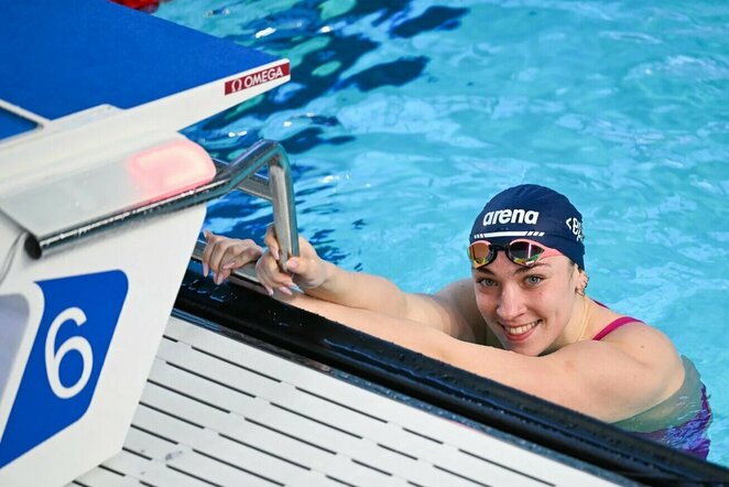 Smiltė Plytnykaitė | Dariaus Kibirkščio nuotr.