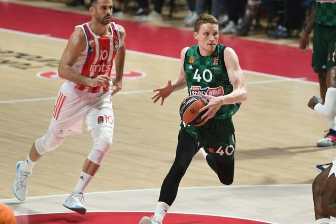 Marius Grigonis | Euroleague nuotr.