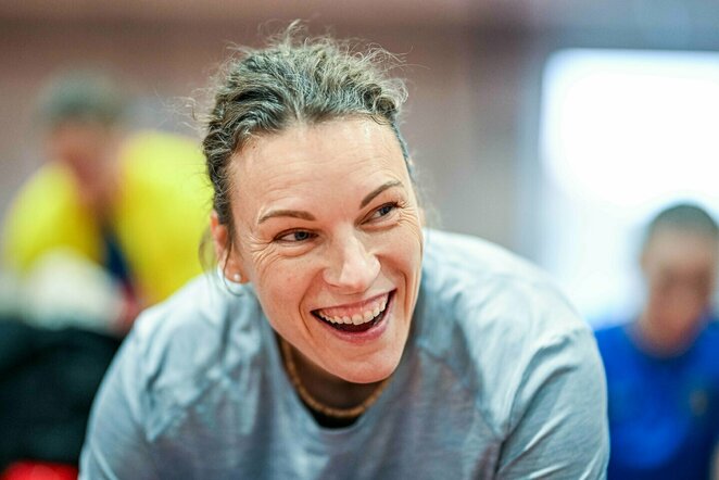 Austra Skujytė | Alfredo Pliadžio nuotr.