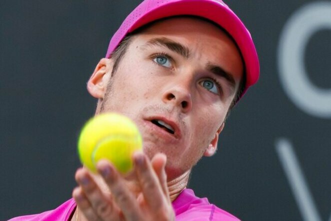 Vilius Gaubas (Federacao Portuguesa de Tenis nuotr.) | Organizatorių nuotr.