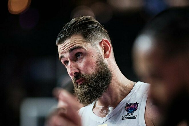 Jonas Valančiūnas | FIBA nuotr.