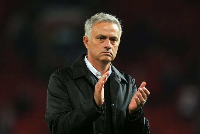 Jose Mourinho | Scanpix nuotr.