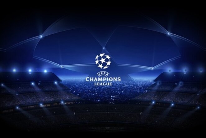 UEFA Čempionų lygos logotipas | uefa.com nuotr.