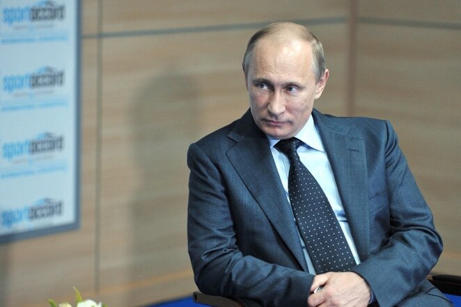 Vladimiras Putinas | RIA Novosti/Scanpix nuotr.