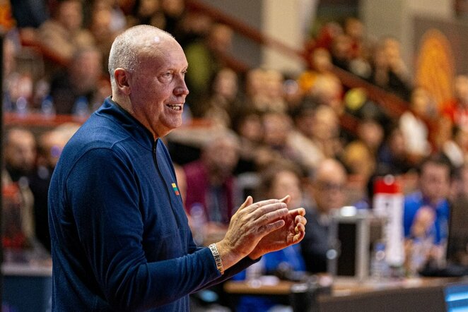 Rimas Kurtinaitis | LKF nuotr.