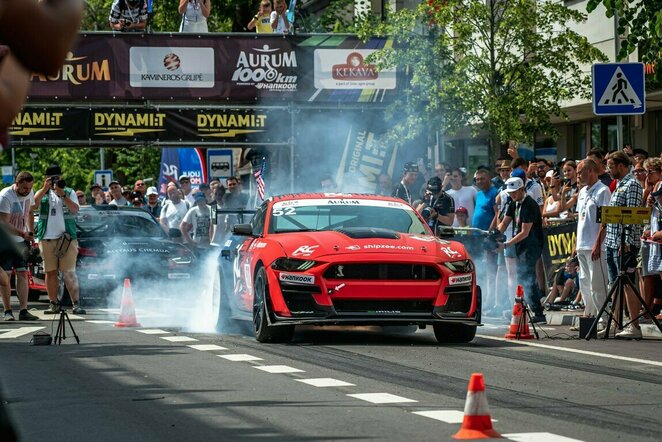 „RC Cola racing shaked by Texaco“ nuotr. | Organizatorių nuotr.