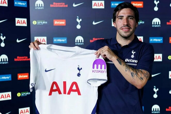 Sandro Tonali | Organizatorių nuotr.
