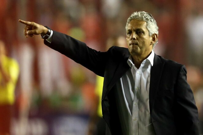 Reinaldo Rueda | Scanpix nuotr.