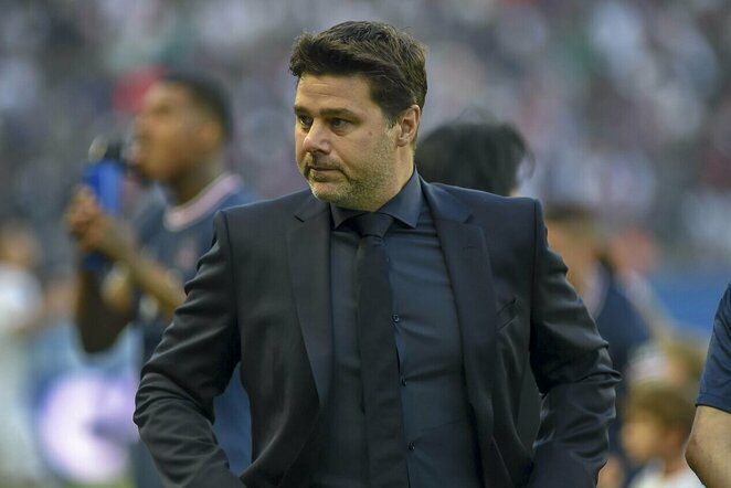 Mauricio Pochettino | Scanpix nuotr.