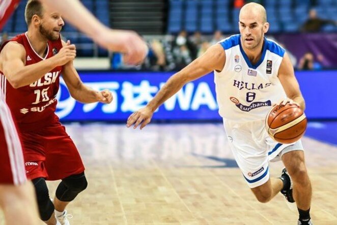 Nickas Calathesas | FIBA nuotr.