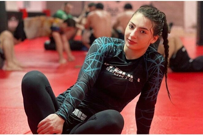 Liana Jojua | Instagram.com nuotr