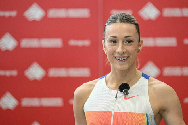 Gabija Galvydytė | Alfredo Pliadžio nuotr.
