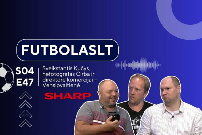 FutbolasLT | Organizatorių nuotr.