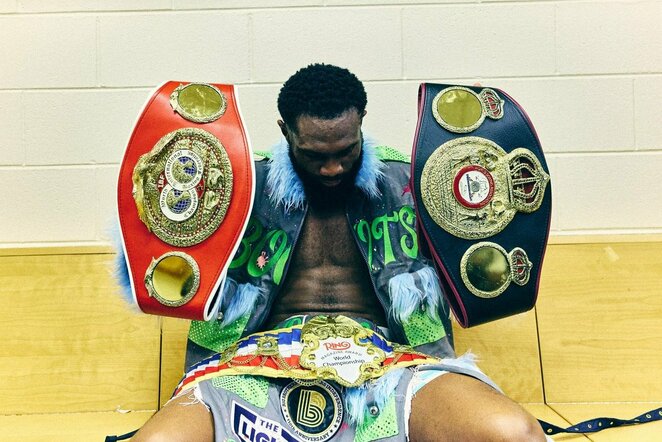 Jaronas Ennisas | Organizatorių nuotr.