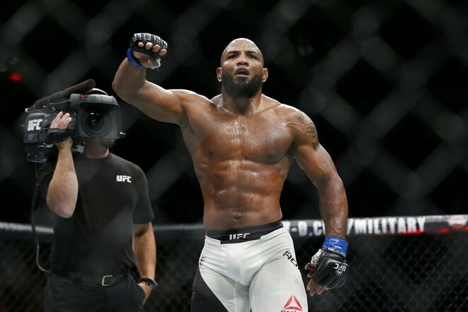 Yoelis Romero | Scanpix nuotr.