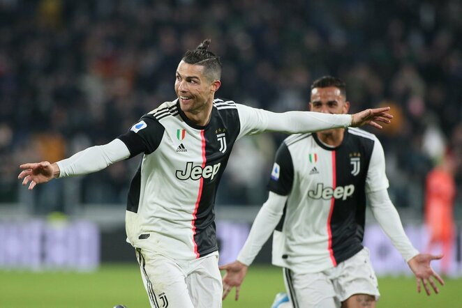 Cristiano Ronaldo | Scanpix nuotr.