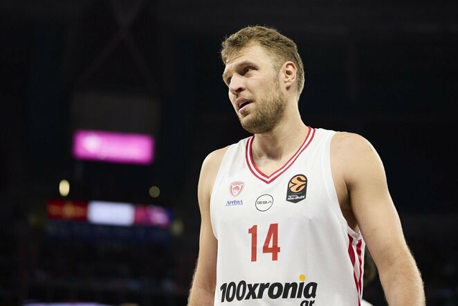 Sasha Vezenkovas | Scanpix nuotr.