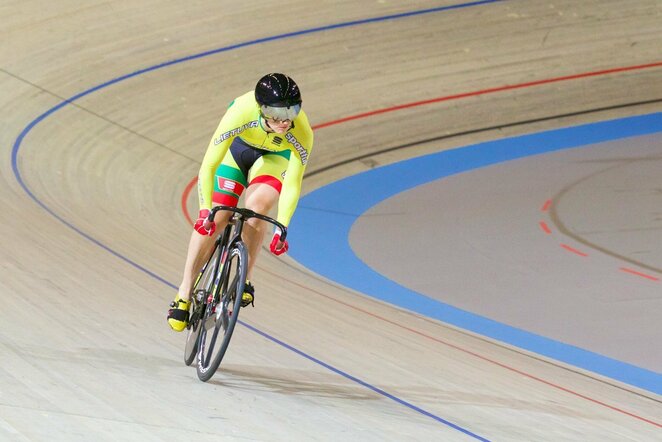 Simona Krupeckaitė | Tomo Gaubio nuotr.