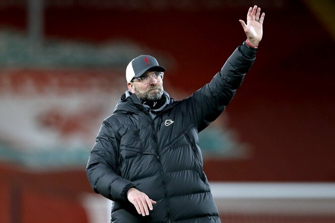 Jurgenas Kloppas | Scanpix nuotr.