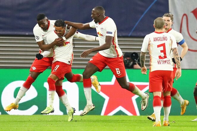 RB Leipzig | Scanpix nuotr.