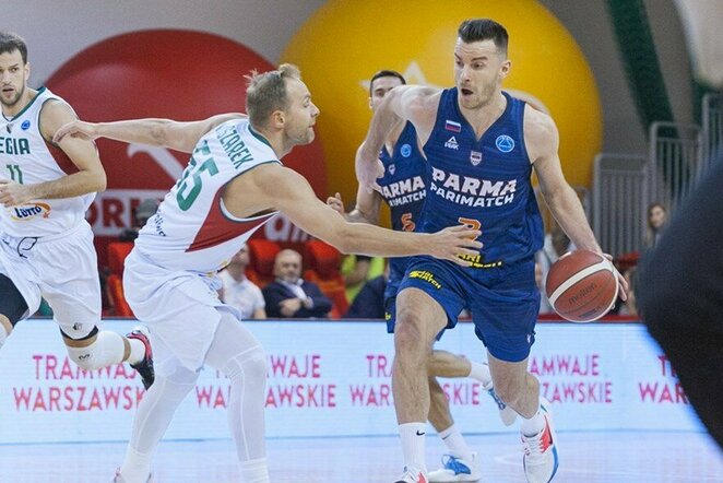 Adas Juškevičius | FIBA nuotr.