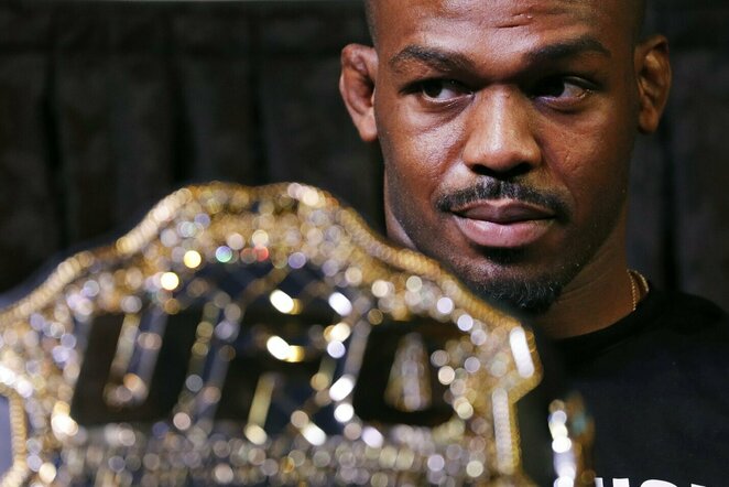 Jonas Jonesas | Scanpix nuotr.