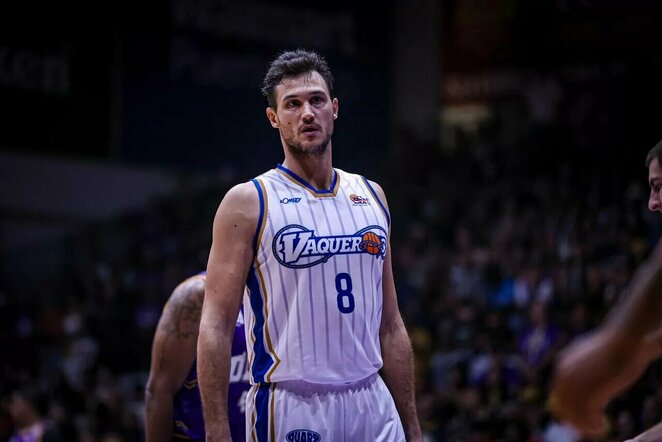 Danilo Gallinari | „X“ nuotr.