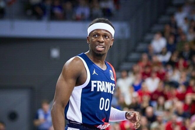 Sylvainas Francisco | FIBA nuotr.