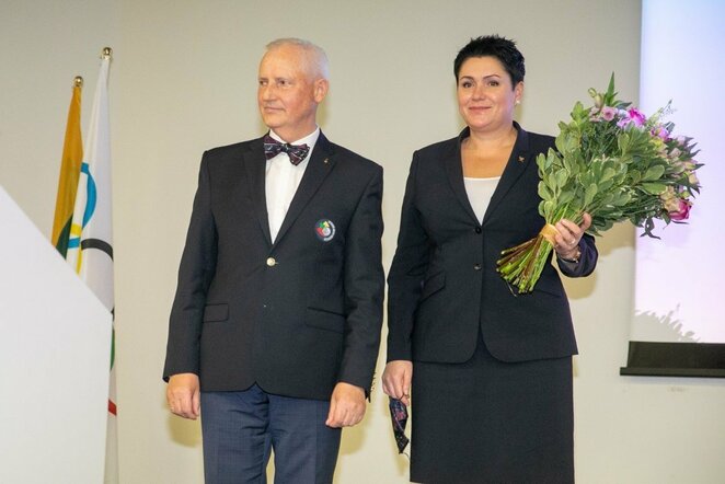 Daina Gudzinevičiūtė | Juliaus Kalinsko / BNS foto nuotr.