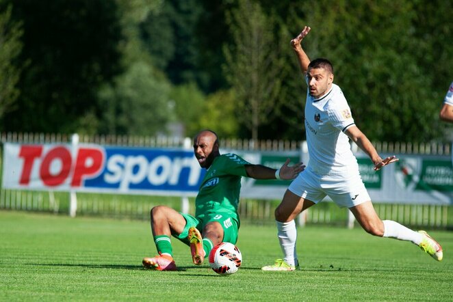 Rungtynių akimirka | zalgiris.lt nuotr.