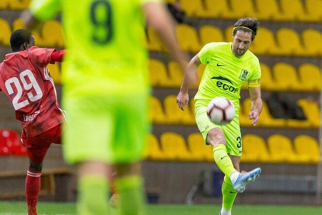 Valdemaras Borovskis | fkriteriai.lt nuotr.