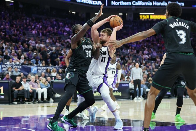 Domantas Sabonis | Scanpix nuotr.