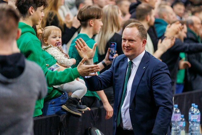 Kazys Maksvytis | Eriko Ovčarenko / BNS foto nuotr.