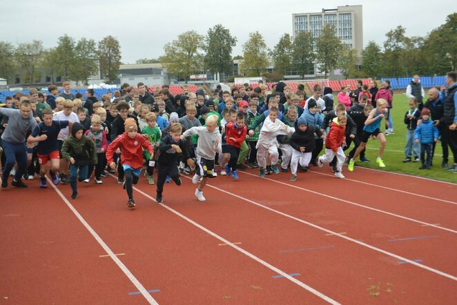 Panevėžio sporto centro nuotr. | Organizatorių nuotr.