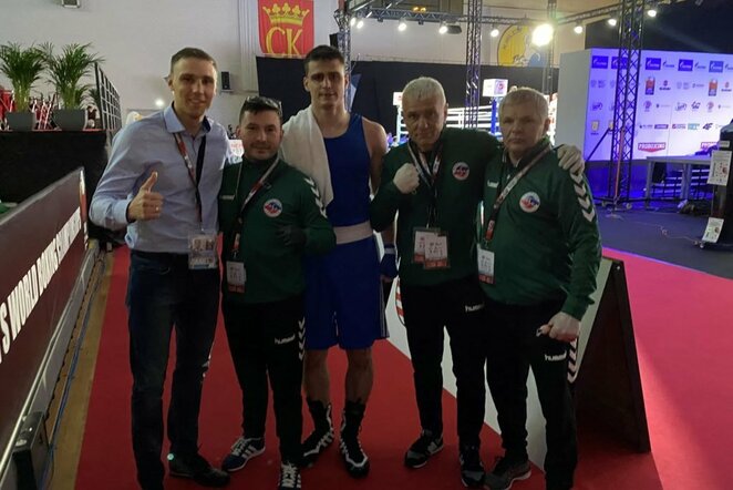 Gelmius Adomkevičius | Organizatorių nuotr.