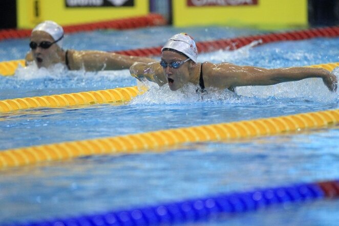 Europos plaukimo čempionatas | REUTERS/Scanpix nuotr.