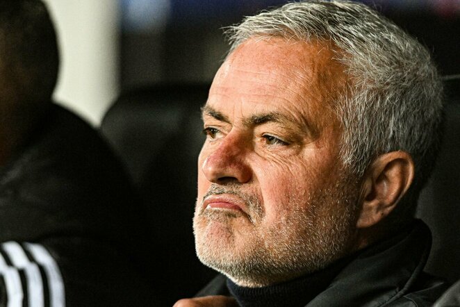 Jose Mourinho | Scanpix nuotr.