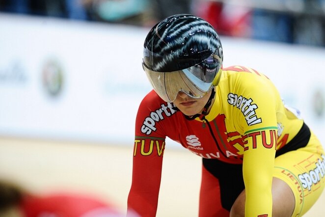 Simona Krupeckaitė | Fotodiena/Roberto Dačkaus nuotr.