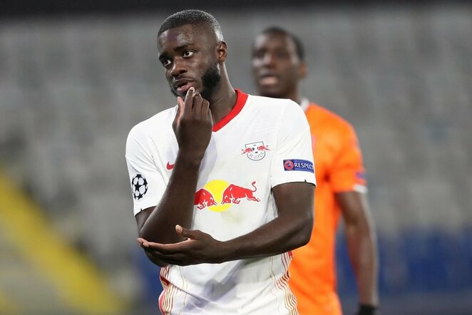 Dayot Upamecano | Scanpix nuotr.