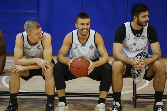 Partizan | Organizatorių nuotr.
