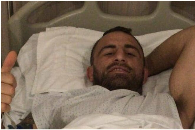 Alexanderis Volkanovskis | Organizatorių nuotr.