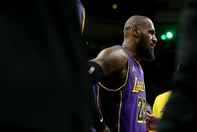 LeBronas Jamesas | Scanpix nuotr.
