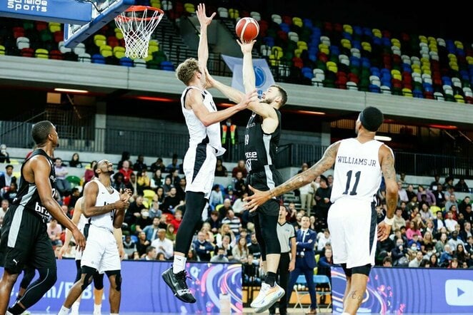 Martynas Sajus | FIBA nuotr.