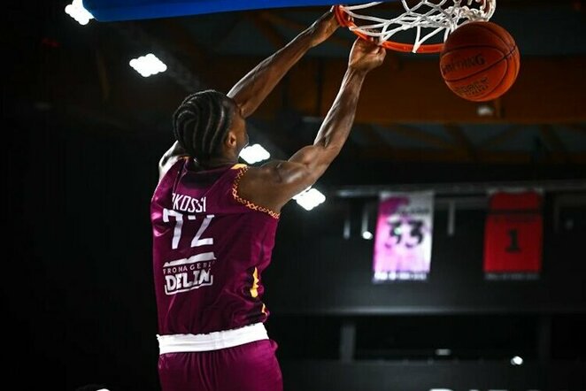 Allanas Dokossi | Organizatorių nuotr.