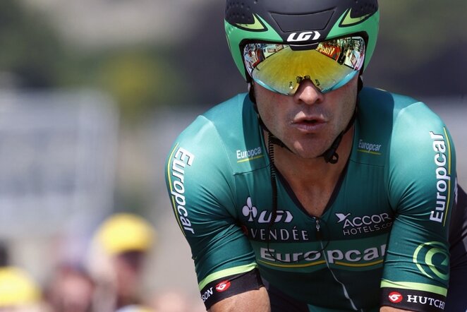 Thomasas Voeckleris | AFP/Scanpix nuotr.