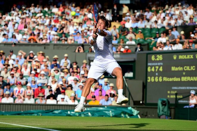 Ričardas Berankis | Scanpix nuotr.