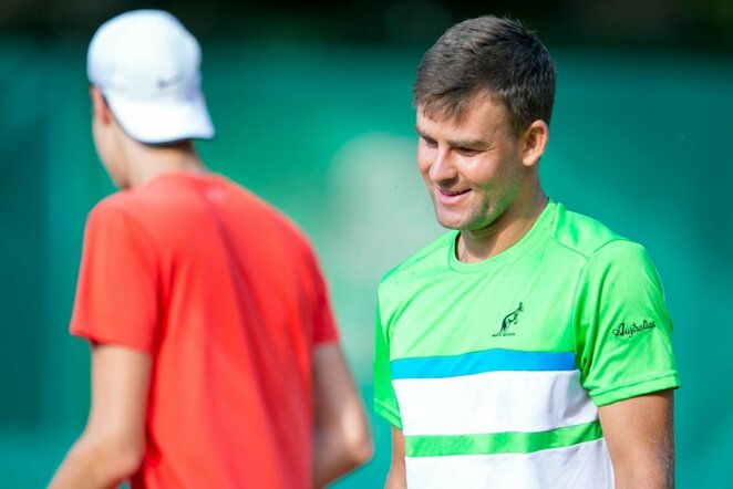 Laurynas Grigelis | Sauliaus Čirbos nuotr.